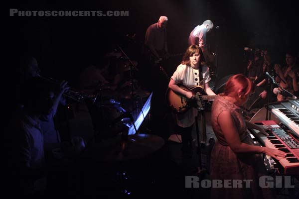 CAMERA OBSCURA - 2009-04-16 - PARIS - La Maroquinerie - 